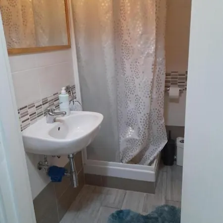 Simonetta House Apartament Neapol